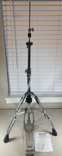 Pearl 930 hat - h-930, hi-hat