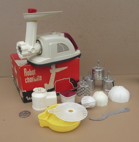 Robot moulinex charlotte - robot,