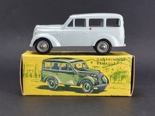 CIJ C.I.J. # 3/66 - RENAULT DAUPHINOISE BREAK 300Kgs - NEUF / BOÎTE - ANCIEN