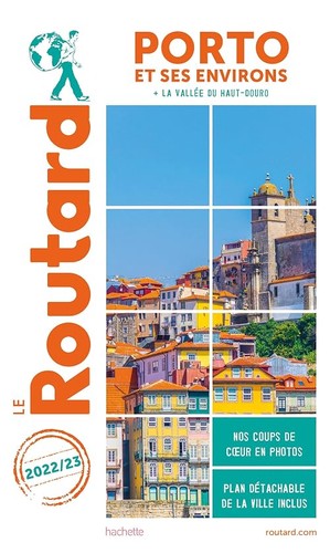 Guide routard porto - du,