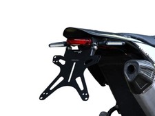 ADJUSTABLE LICENSE PLATE HOLDER FANTIC MOTARD / ENDURO 125 (4t) 2016-2022 | SEPTAR