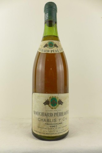 Chablis bouchard père et - ,