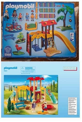 Choix pièce playmobil - au,