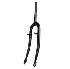 FOURCHE VTT 26" ACIER NOIRE