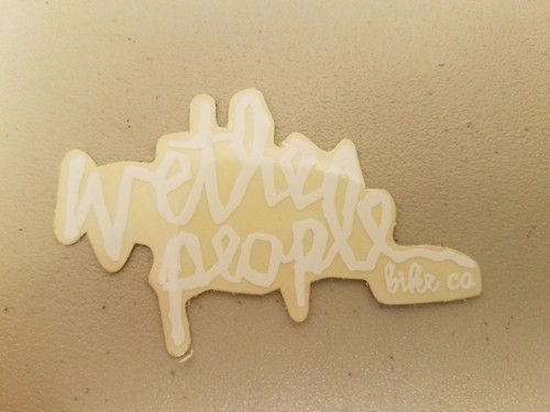 Nos vintage the people - nos,