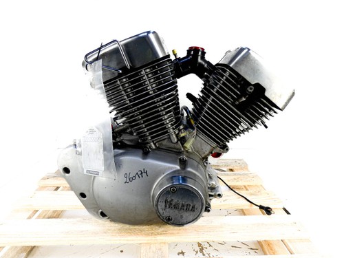 Moteur yamaha virago 125 - -,