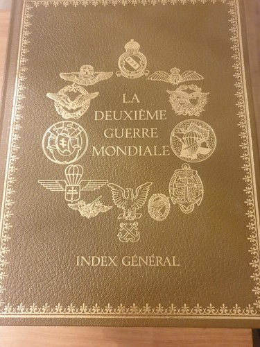 Livre deuxième guerre - livre,