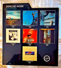 Depeche Mode presentoire