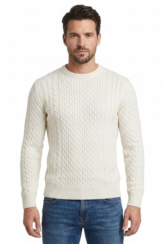Guess pull homme blanc - guess,