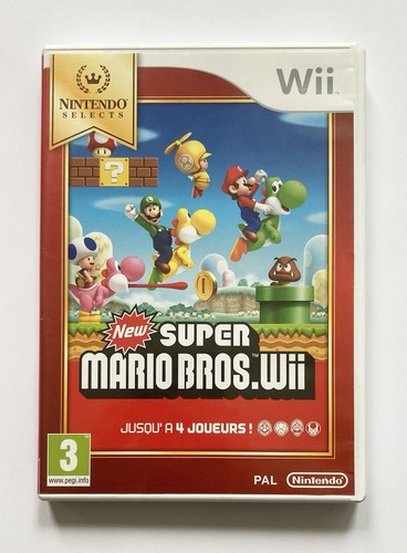 New super mario bros - mario, bros.
