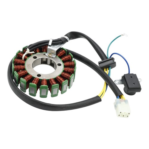 Stator quad goes - stator,