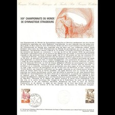 Document Officiel 1978 - XIXé