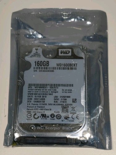 Western digital scorpio - western,
