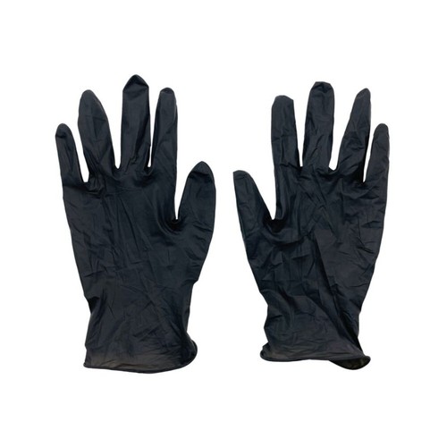 Gant protection nitrile - de, en