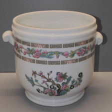 -CACHE POT PORCELAINE LIMOGES
