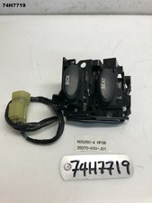 HONDA NSS 250 2004 INNER BOX SWITCH BLOCK GENUINE OEM LOT74 74H7719