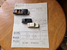 Document Administratif PEUGEOT