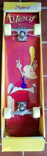 Zep planche à roulettes - -,