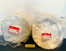 Jeu de paires de jantes argentées gauche et droite Honda Monkey Z50A Z50Z Z50...