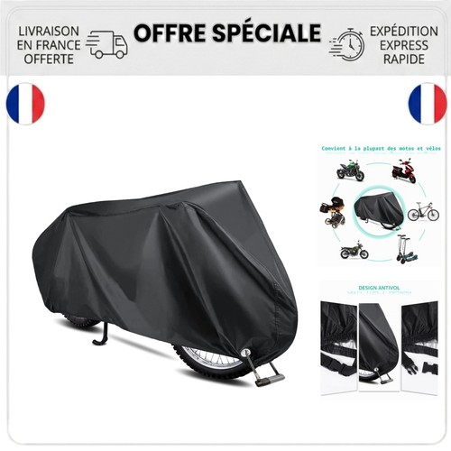 Housse protection moto - housse,