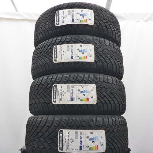 Continental wintercontact - 4x,