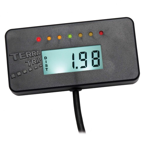 Terratrip remote display - remote, for
