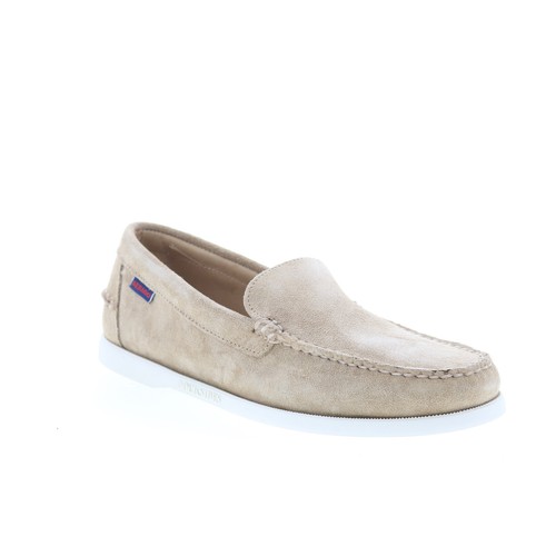 Sebago frank boat roughout - frank,