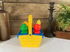 126⚜️ Ancien Jouet Panier