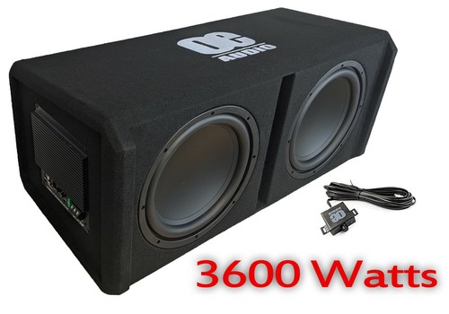 Audio 3600 watts double - 3600,
