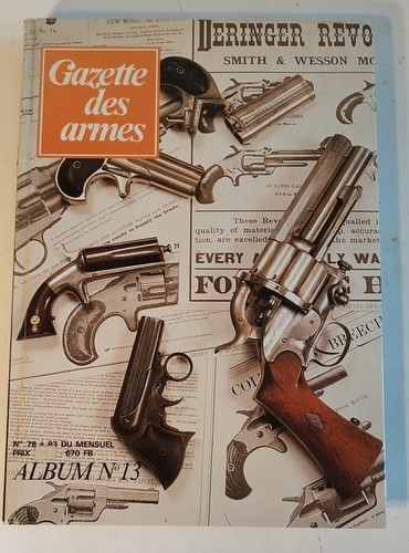 Livre album gazette - album, 13