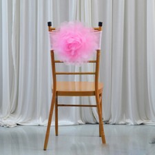 6pcs / Set Chaise Écharpe 3D