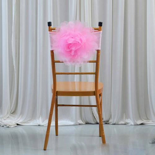 6pcs set chaise écharpe - 6pcs,