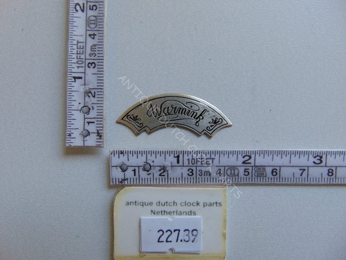 Warmink shield dutch sallandse - shield,