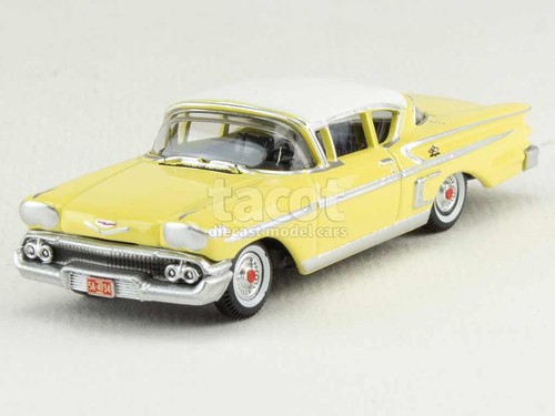 Chevrolet impala sport coupé - chevrolet,