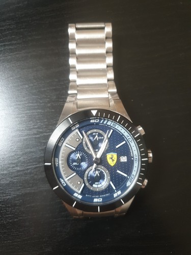Montre ferrari scuderia - ferrari,