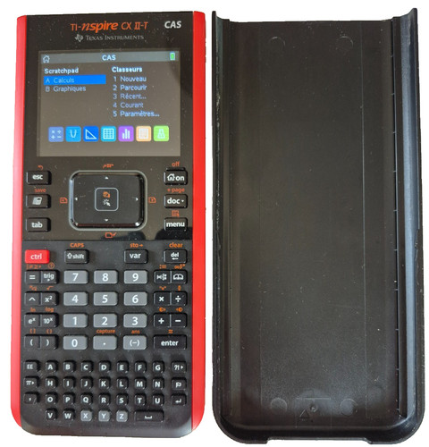 Calculatrice formelle - , ti