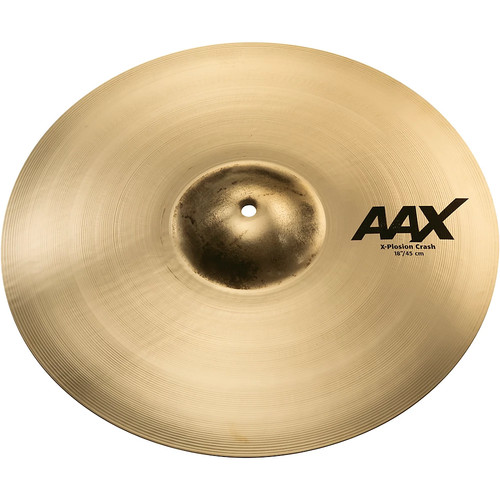 Sabian aax plosion crash - aax, x-plosion