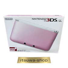 Console Nintendo 3DS LL XL