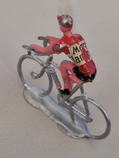 Salza Alu Figurine cycliste