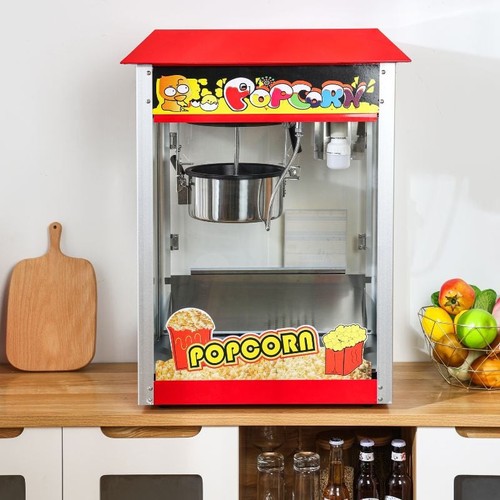 Machine pop corn - machine, pop-corn