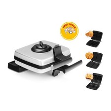 Croque, gaufrier, gaufrette FRIFRI COOL TOUCH  G GT CM