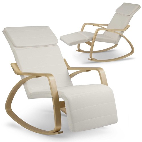 Fauteuil bascule suzi - fauteuil,