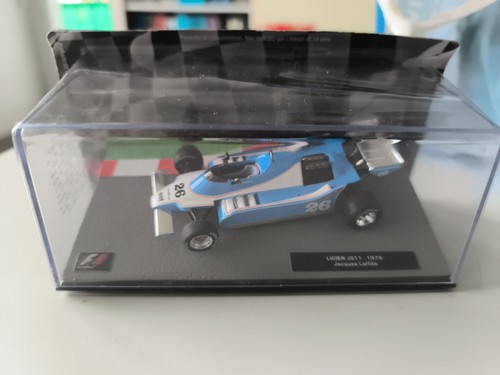 Voiture miniature formule f1 - miniature,