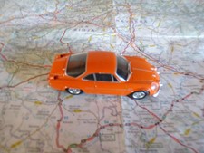 RENAULT Alpine A 110 1600 SC orange 1974 ELIGOR 1/43