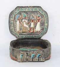 UNIQUE BOÎTE PHARAONIQUE
