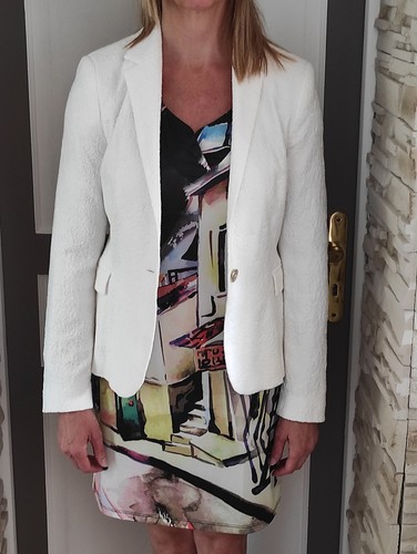 Veste blazer zara basic taille - basic,