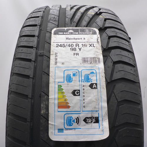 Uniroyal rainsport 245 40 - 1x,