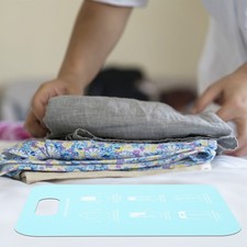  2 Pcs Planche À Plier Les