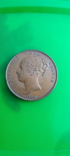 Royaume uni penny - 1,