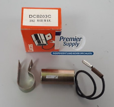 Land Rover Series 3 OEM Lucas Condenser For Ducellier Distributor RTC6620